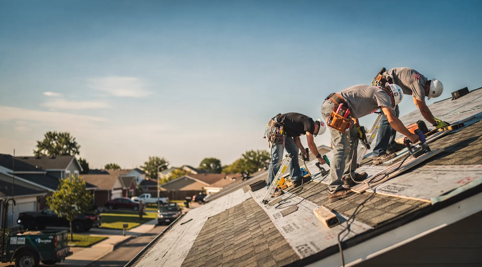 Roof Repair in Varysburg, NY near me